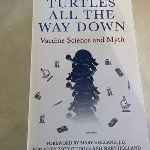 Turtles All the Way Down Book